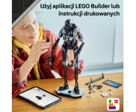 LEGO Star Wars 75434 Droid strażniczy K-2SO™ - 1331722 - zdjęcie 8